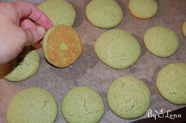 Easy Mint Cookies - Step 9