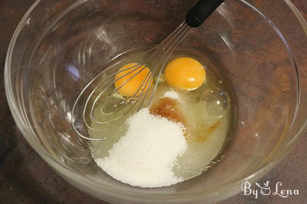 Easy Apple Cookies - Step 1