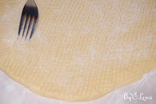 Moldovan "Moni" Shortbread Cookies - Step 10