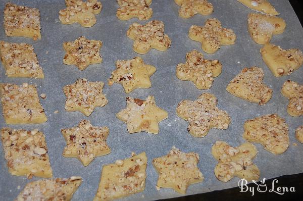 Moldovan Shortbread Cookies with "Moni" - Step 14