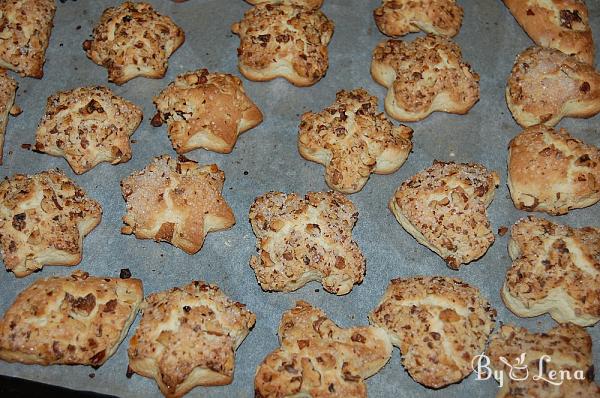 Moldovan Shortbread Cookies with "Moni" - Step 15