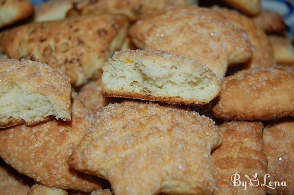 Moldovan Shortbread Cookies with "Moni" - Step 17