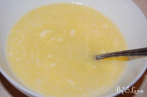 Moldovan Shortbread Cookies with "Moni" - Step 2