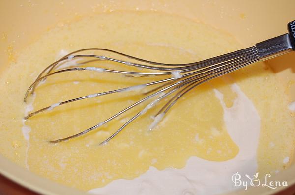 Moldovan Shortbread Cookies with "Moni" - Step 4