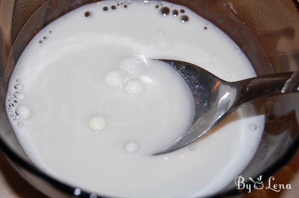 Moldovan Shortbread Cookies with "Moni" - Step 5