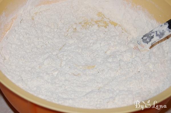 Moldovan Shortbread Cookies with "Moni" - Step 6