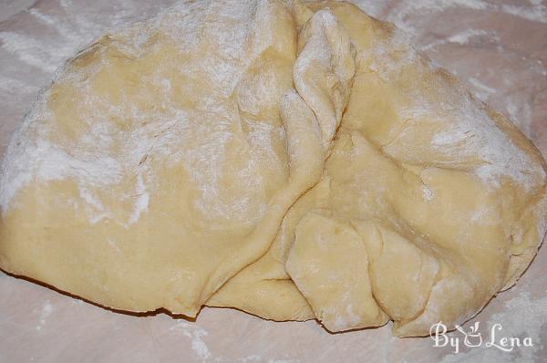 Moldovan "Moni" Shortbread Cookies - Step 7