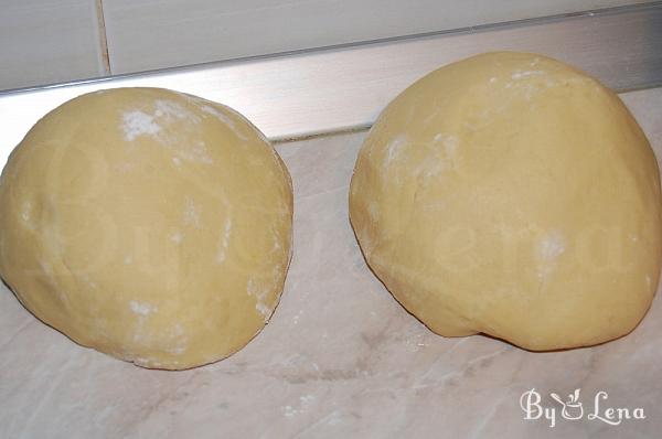 Moldovan "Moni" Shortbread Cookies - Step 8