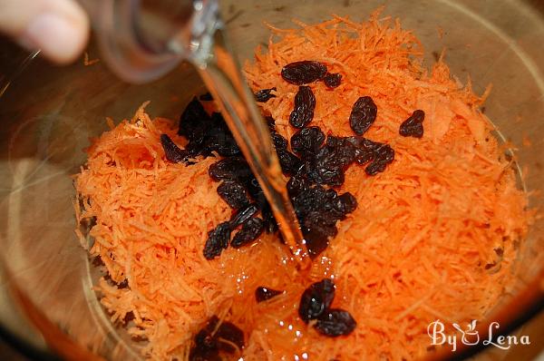 Vegan Carrot Oatmeal Cookies - Step 2