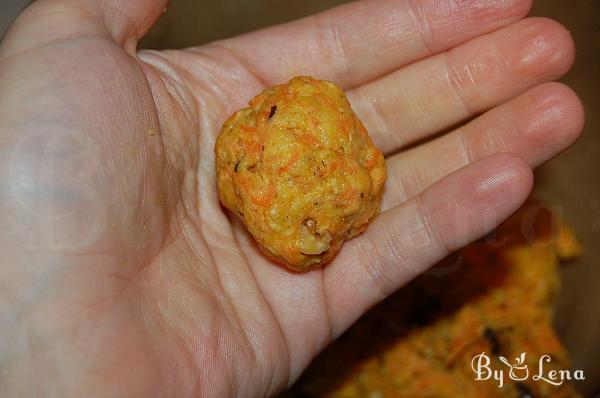 Vegan Carrot Oatmeal Cookies - Step 8