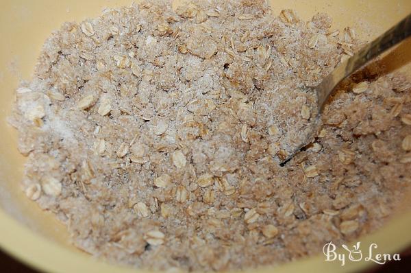 Vegan Coconut and Oat Cookies - Step 5