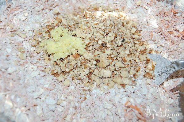 Oatmeal Cookies with Carrots and Ginger - Step 3