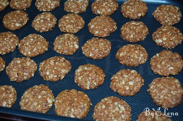 Oatmeal Cookies with Carrots and Ginger - Step 9