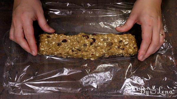 Easy Walnut Cranberry Oatmeal Cookies - Step 10