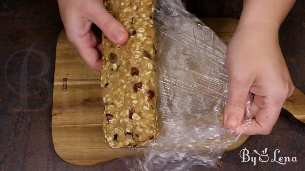 Easy Walnut Cranberry Oatmeal Cookies - Step 12