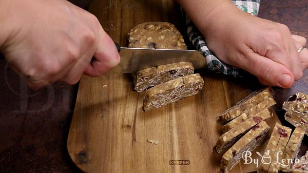 Easy Walnut Cranberry Oatmeal Cookies - Step 13