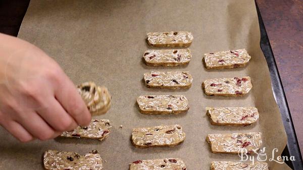 Easy Walnut Cranberry Oatmeal Cookies - Step 14