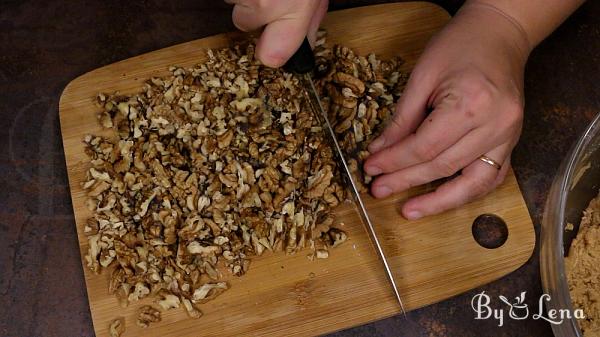 Easy Walnut Cranberry Oatmeal Cookies - Step 5