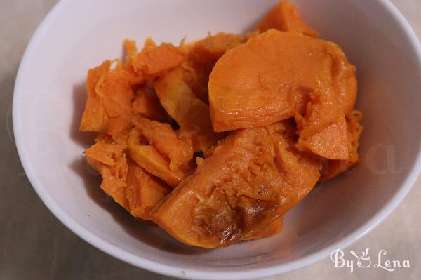 Vegan Pumpkin Oatmeal Cookies - Step 1