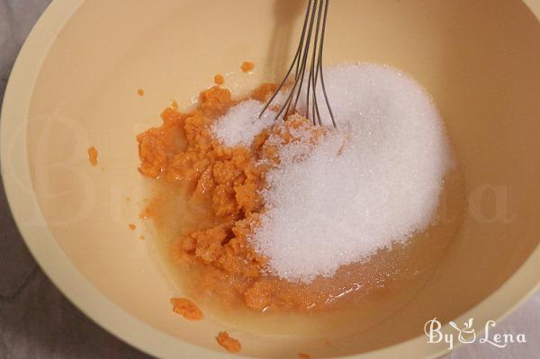 Vegan Pumpkin Oatmeal Cookies - Step 3