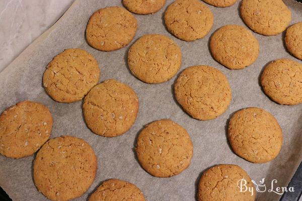 Vegan Pumpkin Oatmeal Cookies - Step 7