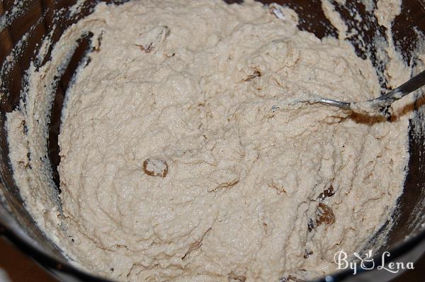 Vegan Oatmeal and Apple Cookies - Step 4