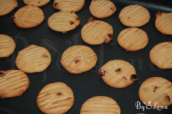 Vegan Oatmeal and Apple Cookies - Step 7