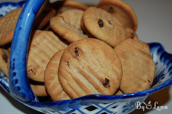 Vegan Oatmeal and Apple Cookies - Step 8