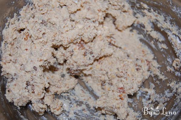 Oatmeal Cookies with Farmers Cheese - Step 4