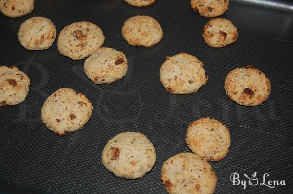 Oatmeal Cookies with Farmers Cheese - Step 6