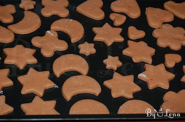 Vegan Rosy Cookies - Step 10