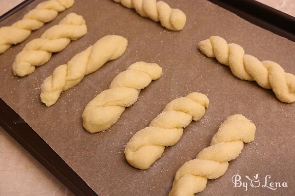 Budget Yogurt Biscuits - Step 11