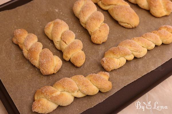 Budget Yogurt Biscuits - Step 13