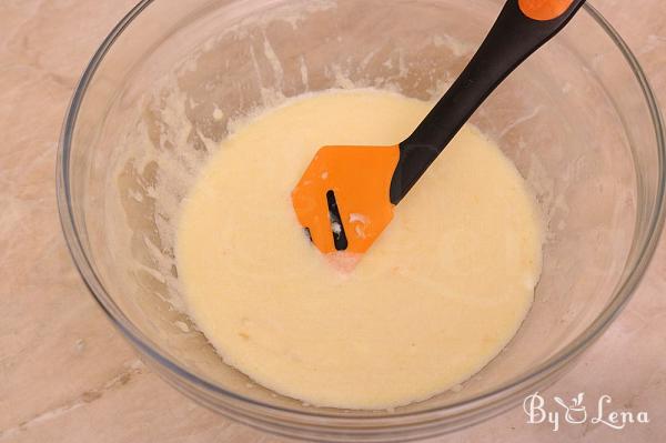 Budget Yogurt Biscuits - Step 2