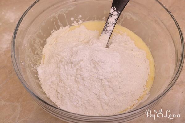 Budget Yogurt Biscuits - Step 3