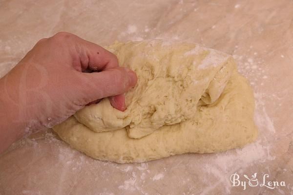 Budget Yogurt Biscuits - Step 5