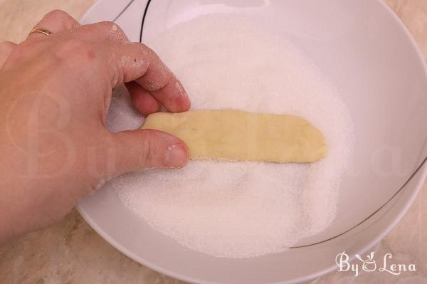 Budget Yogurt Biscuits - Step 9