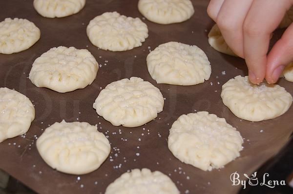 German Butter Cookies - Step 10