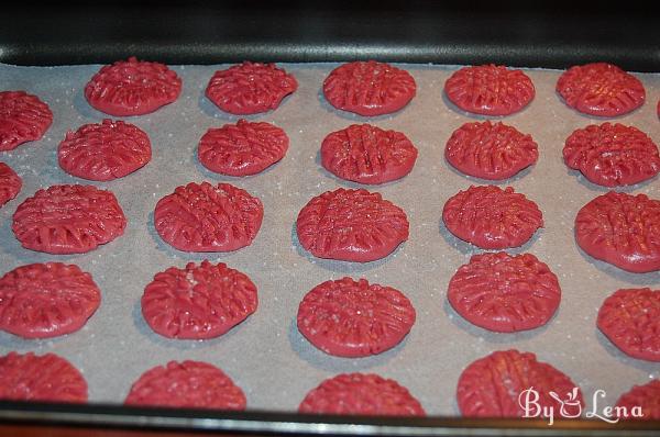 German Butter Cookies - Step 11