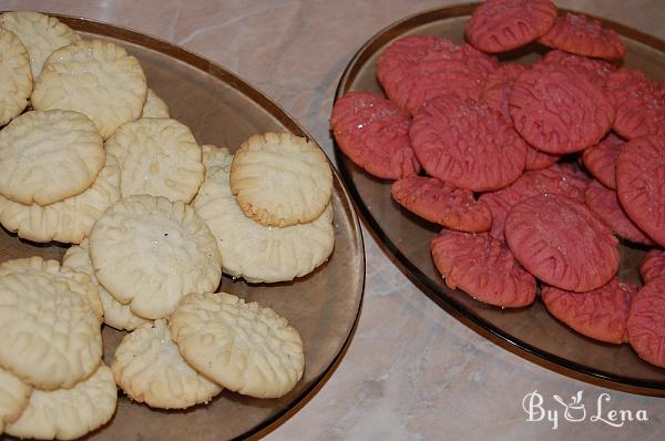 German Butter Cookies - Step 12