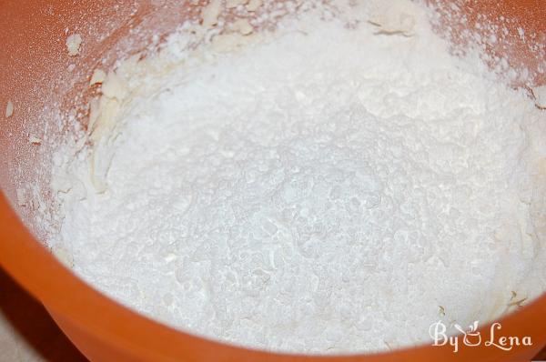 German Butter Cookies - Step 3