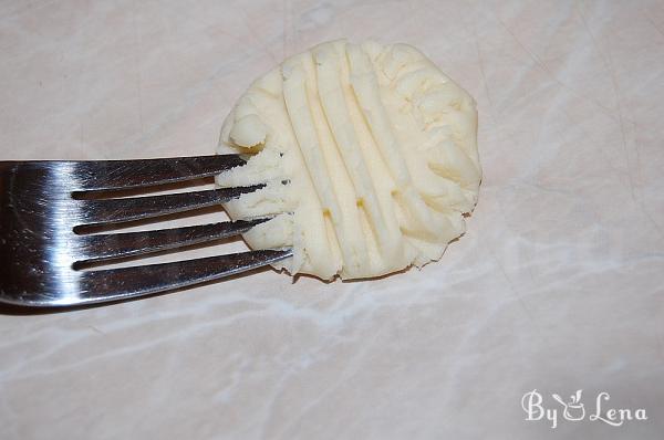 German Butter Cookies - Step 8
