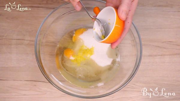 Simple Lemon Cookies - Step 1