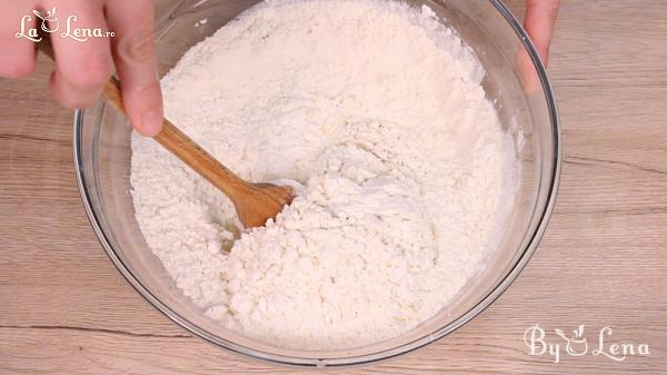 Simple Lemon Cookies - Step 3