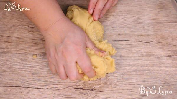 Simple Lemon Cookies - Step 4