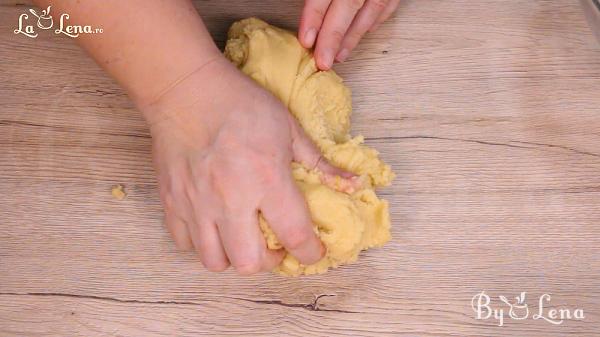 Simple Lemon Cookies - Step 4