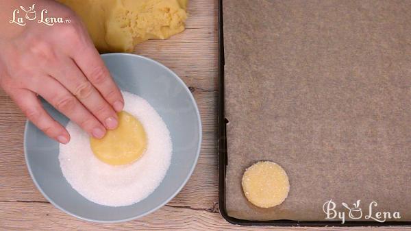 Simple Lemon Cookies - Step 6