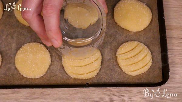 Simple Lemon Cookies - Step 7