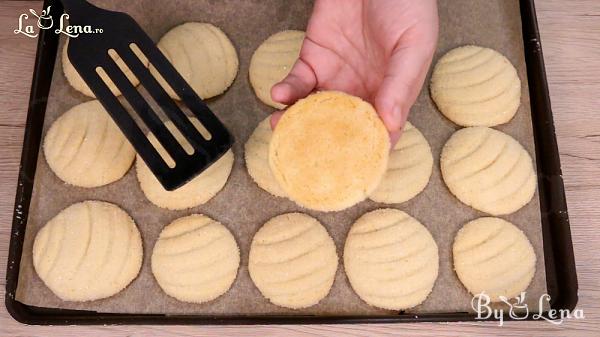 Simple Lemon Cookies - Step 8