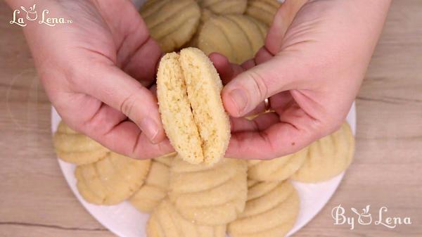 Simple Lemon Cookies - Step 9